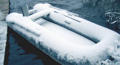 Winter Storage Rules for PVC Boat