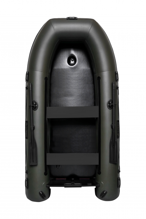 3-person motor boat with keel, carp series ΩMEGA GB330KU AD