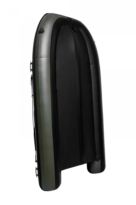 5-person motor boat with keel, carp series ΩMEGA GB360KU AD